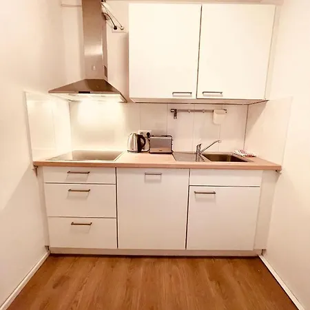Frisch Renoviertes Und Charmantes Apartment *