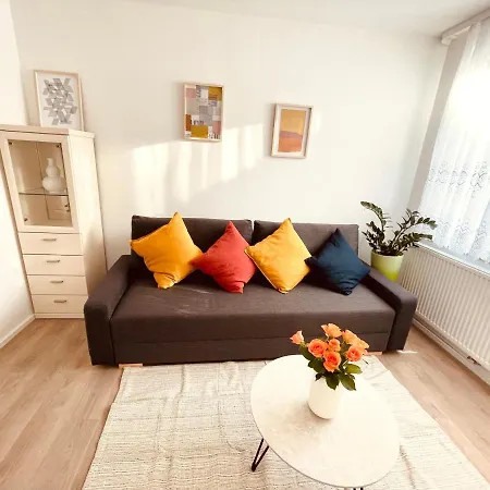 Apartment Frisch Renoviertes Und Charmantes